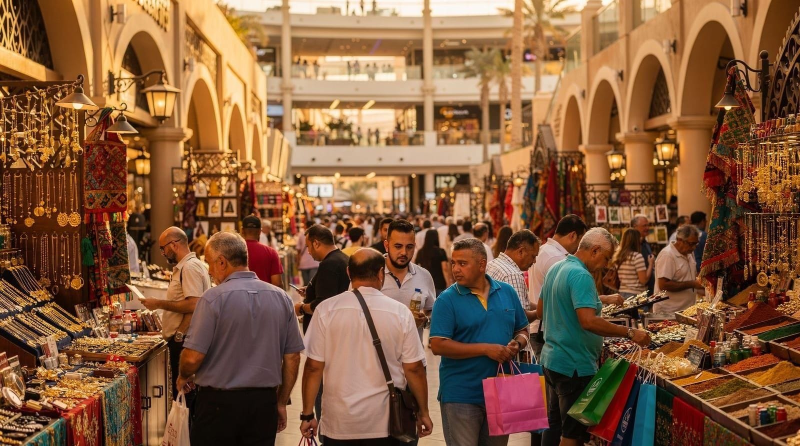 Dubai Shopping Festival and Summer Surprises: worth planning around? — Dubai Shopping Festival (Dec-Jan) and Summer Surprises (Jul-Aug) explained hones