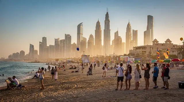 Dubai Shopping Festival season: timing and what to expect