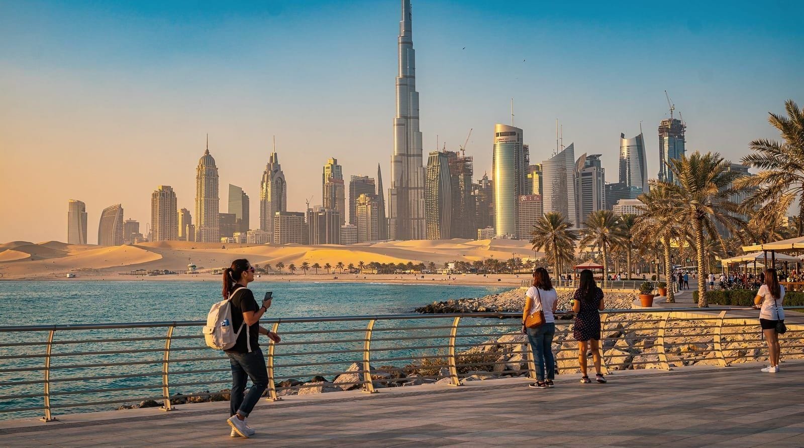 Dubai solo travel guide, including for solo women — Real safety context, practical logistics and cultural norms for solo travel in D