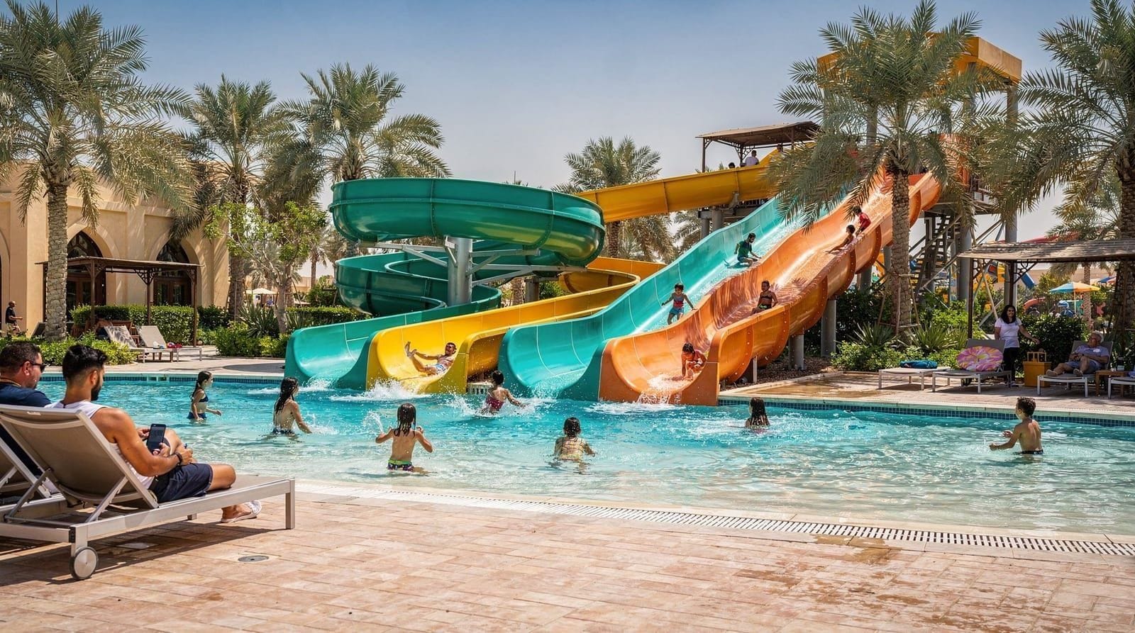 Dubai theme parks: the complete guide to which one to pick — A honest comparison of every major Dubai and Abu Dhabi theme park — waterparks, 