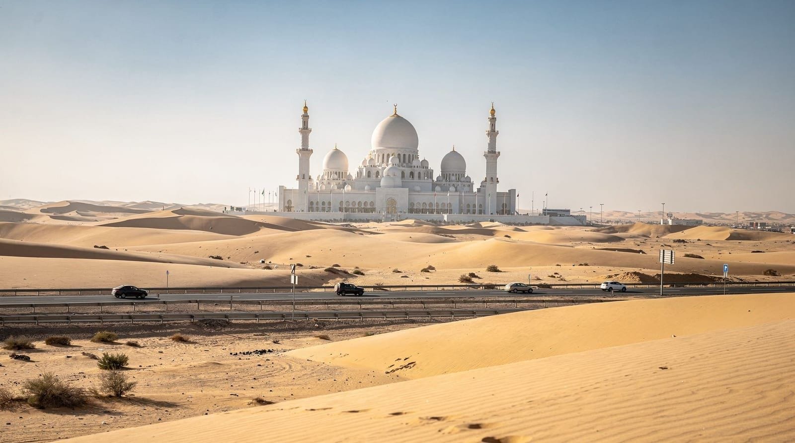 Dubai to Liwa day trip: is it actually realistic? — Whether a Liwa Empty Quarter day trip from Dubai is realistic given the 2.5-3 ho