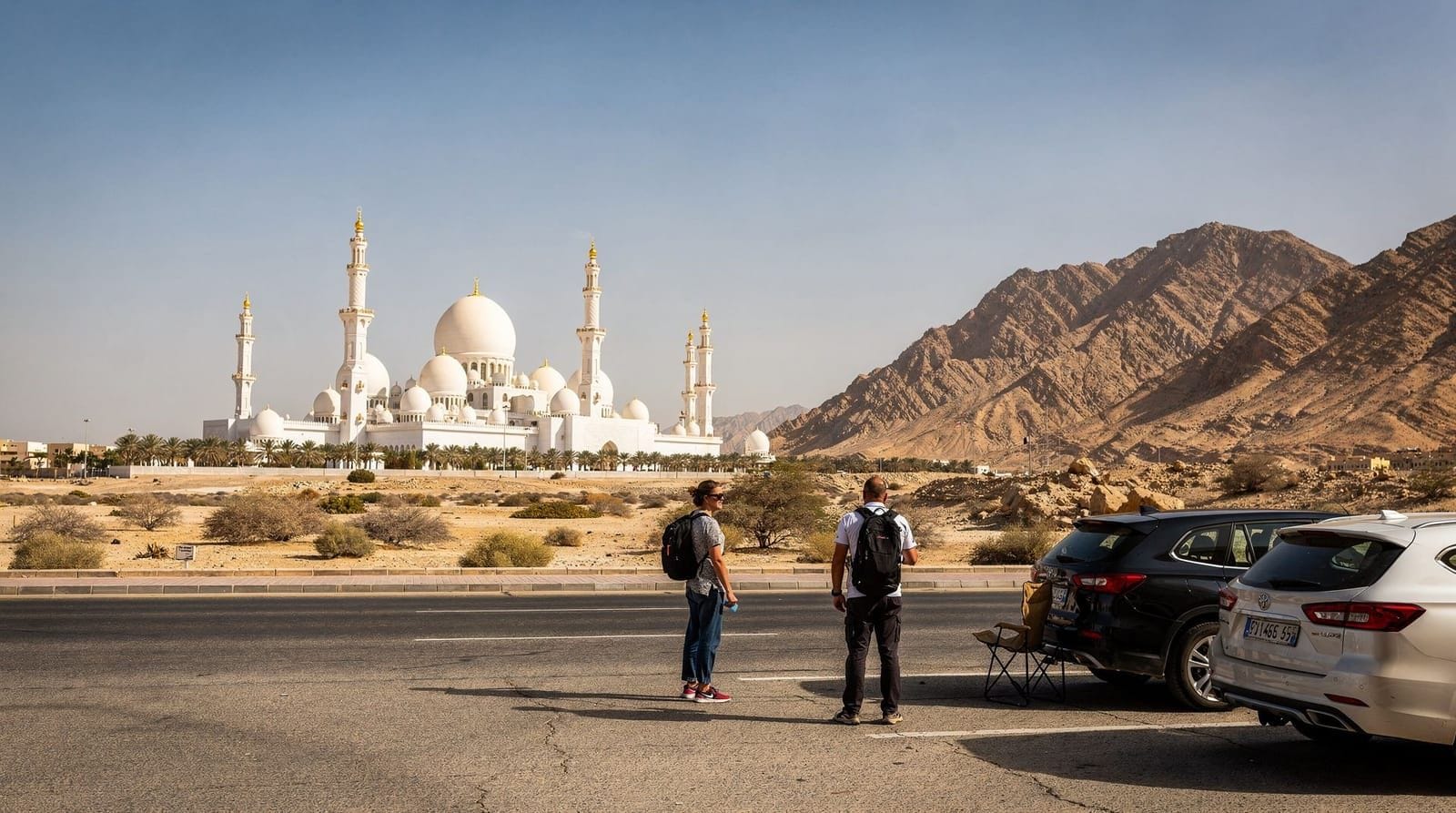 Dubai to Oman: crossing the border, passports, and which route to use — How to cross from Dubai into Oman: Musandam/Tibat, Al Ain/Buraimi, and Hatta bor