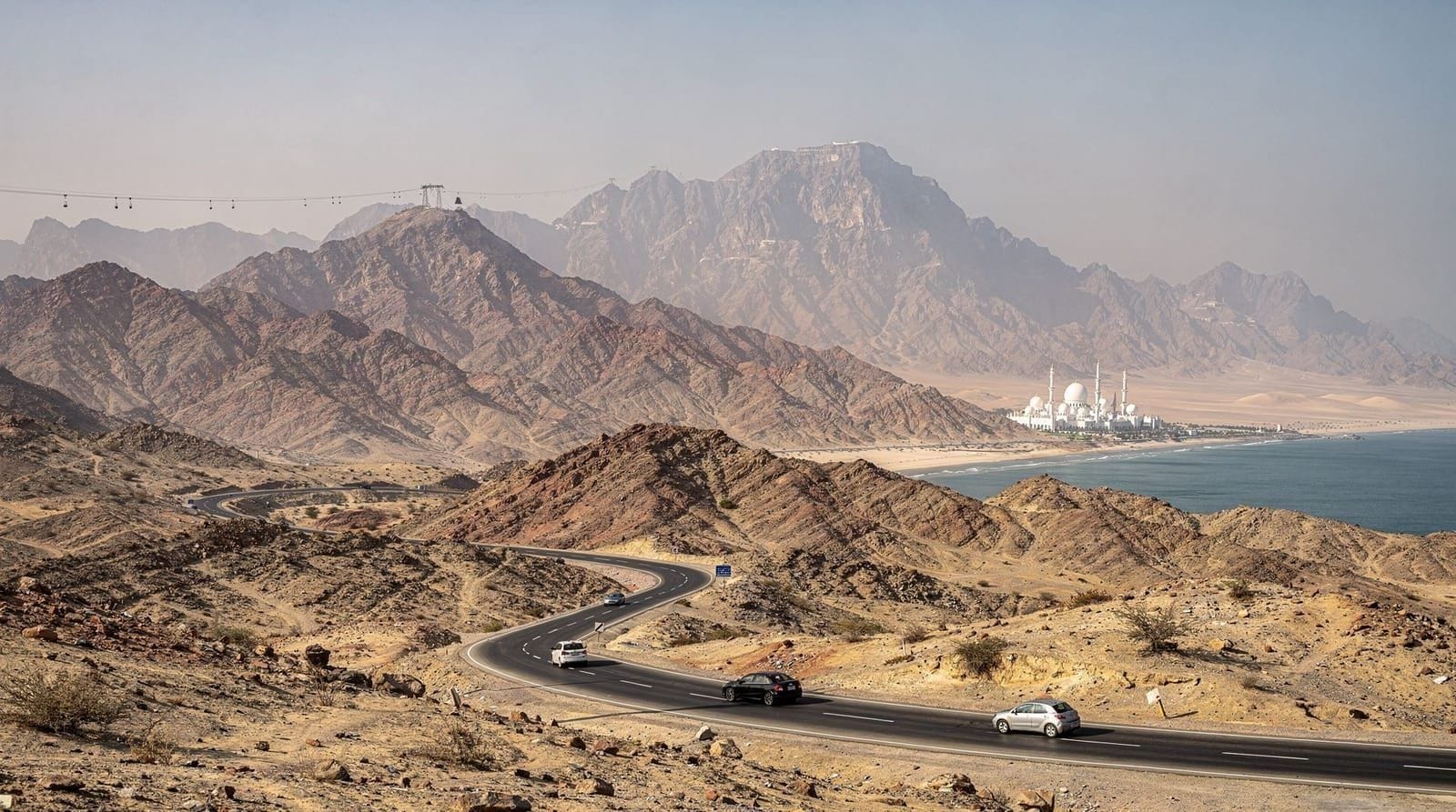 Dubai to Ras Al Khaimah day trip: Jebel Jais and the zipline — How to get from Dubai to Ras Al Khaimah, what the Jebel Jais zipline and via fer