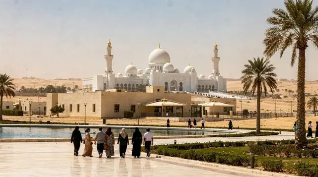 Dubai city tour with Italian, Spanish or Chinese guide (Ajman & Sharjah)