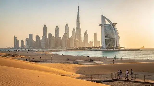 Dubai travel tips: what to know before your first visit