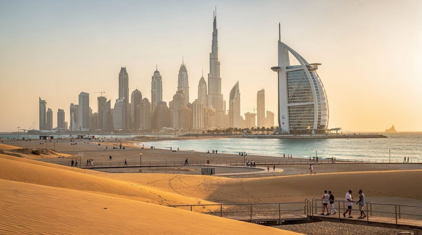 Dubai travel tips: what to know before your first visit — Money, weather, transport, dress code, and the practical basics that catch first