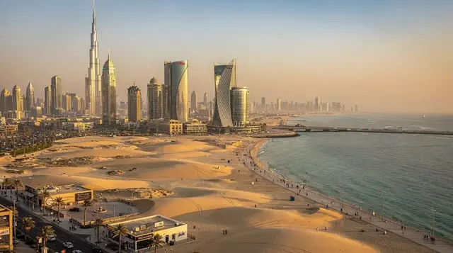 Dubai trip planning guide: a step-by-step approach