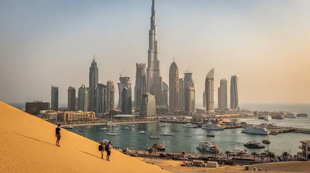 Dubai visa guide: entry rules by nationality, explained honestly