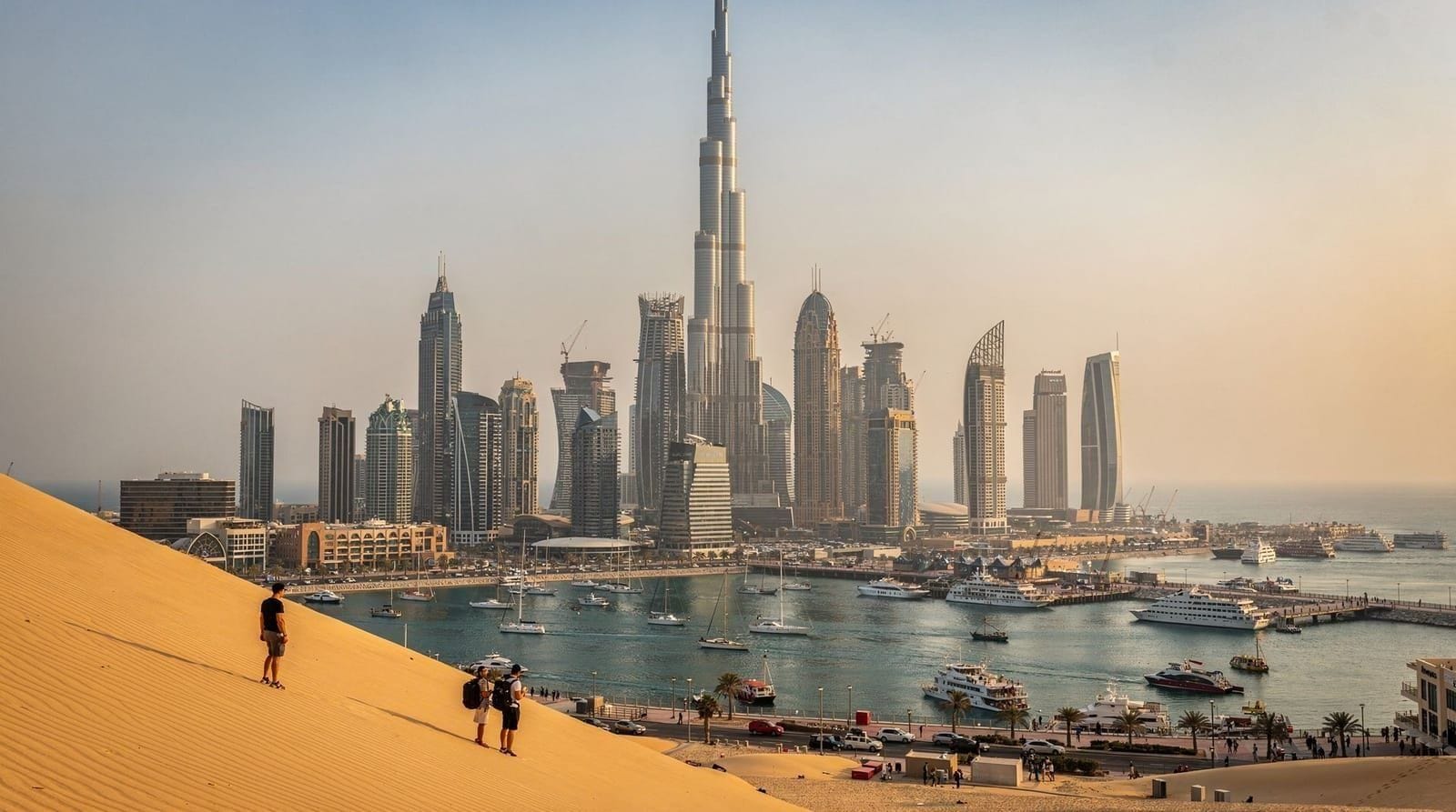 Dubai visa guide: entry rules by nationality, explained honestly — How UAE entry works — visa-on-arrival, e-visa, sponsor visas and transit rules —