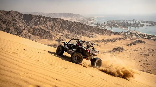 Self-drive dune buggy Dubai: the complete guide