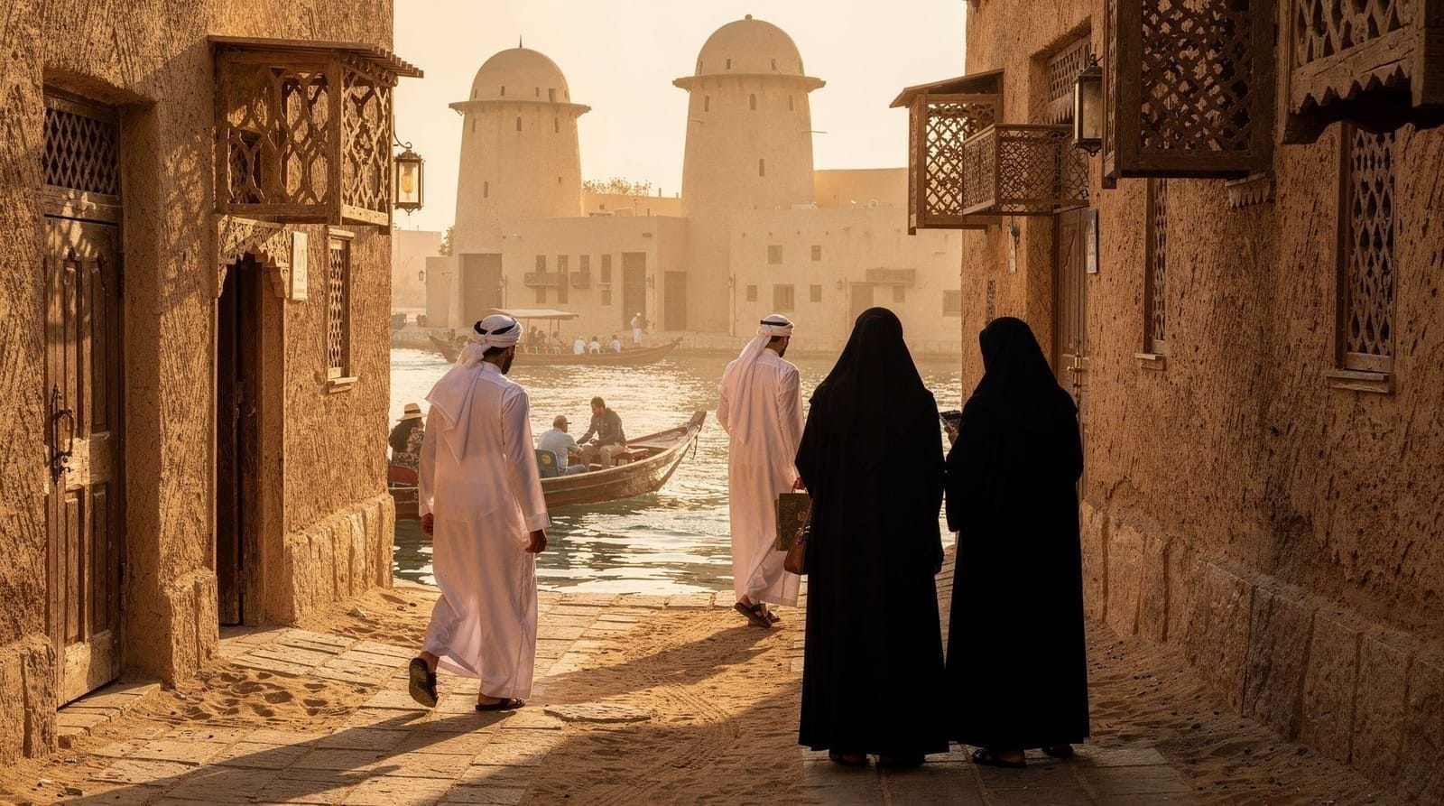 Emirati culture and etiquette: what visitors actually need to know — Practical Emirati customs and etiquette for Dubai visitors — dress, greetings, R