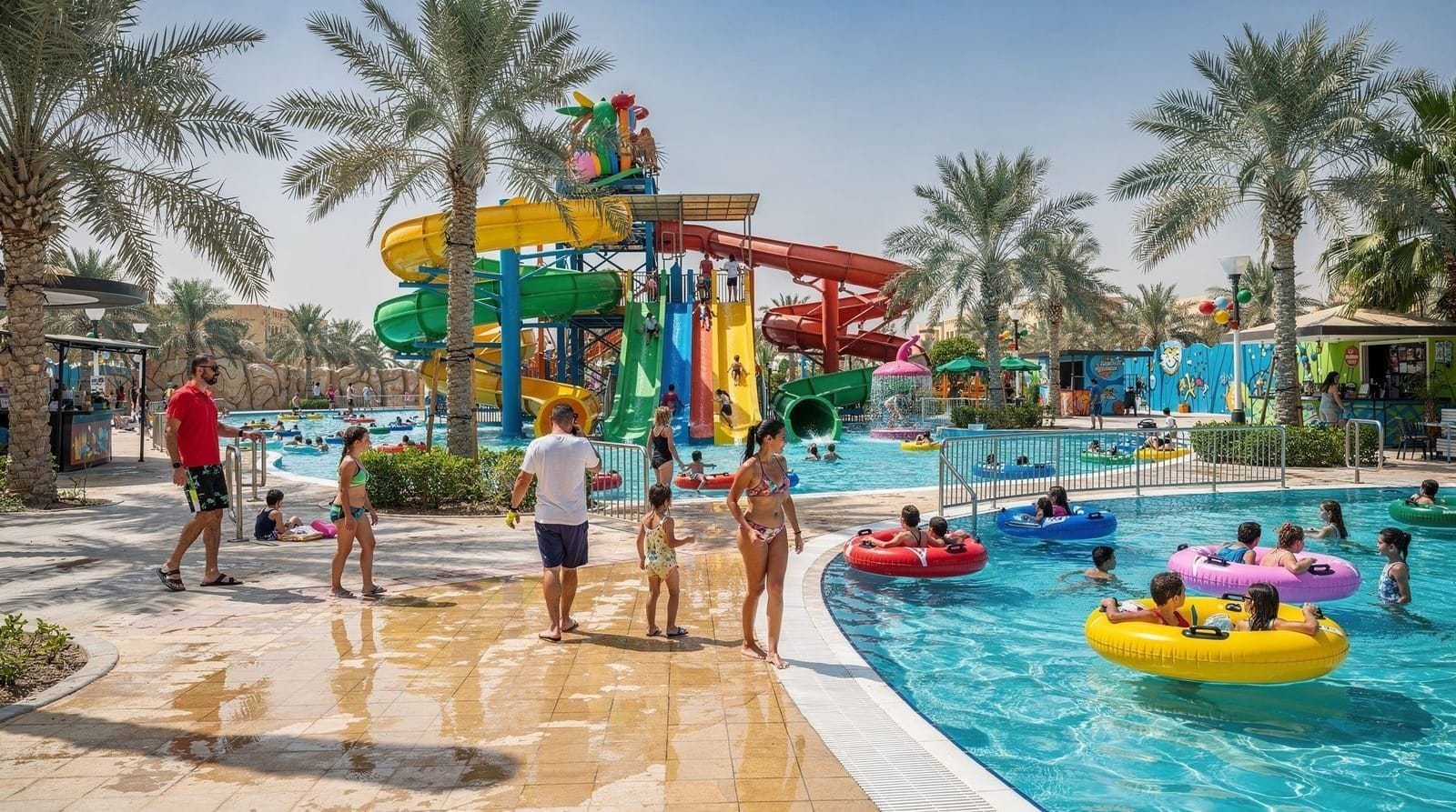 IMG Worlds of Adventure: the complete guide — What to know before visiting IMG Worlds, the world's largest indoor theme park i