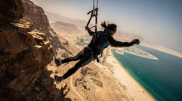 Indoor skydiving Dubai: the iFly guide