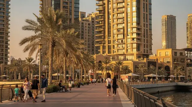 JBR guide: Jumeirah Beach Residence, The Walk and The Beach