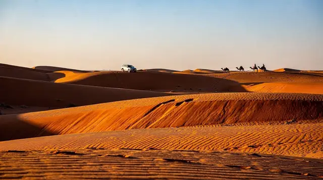 Liwa and the Empty Quarter: the honest planning guide