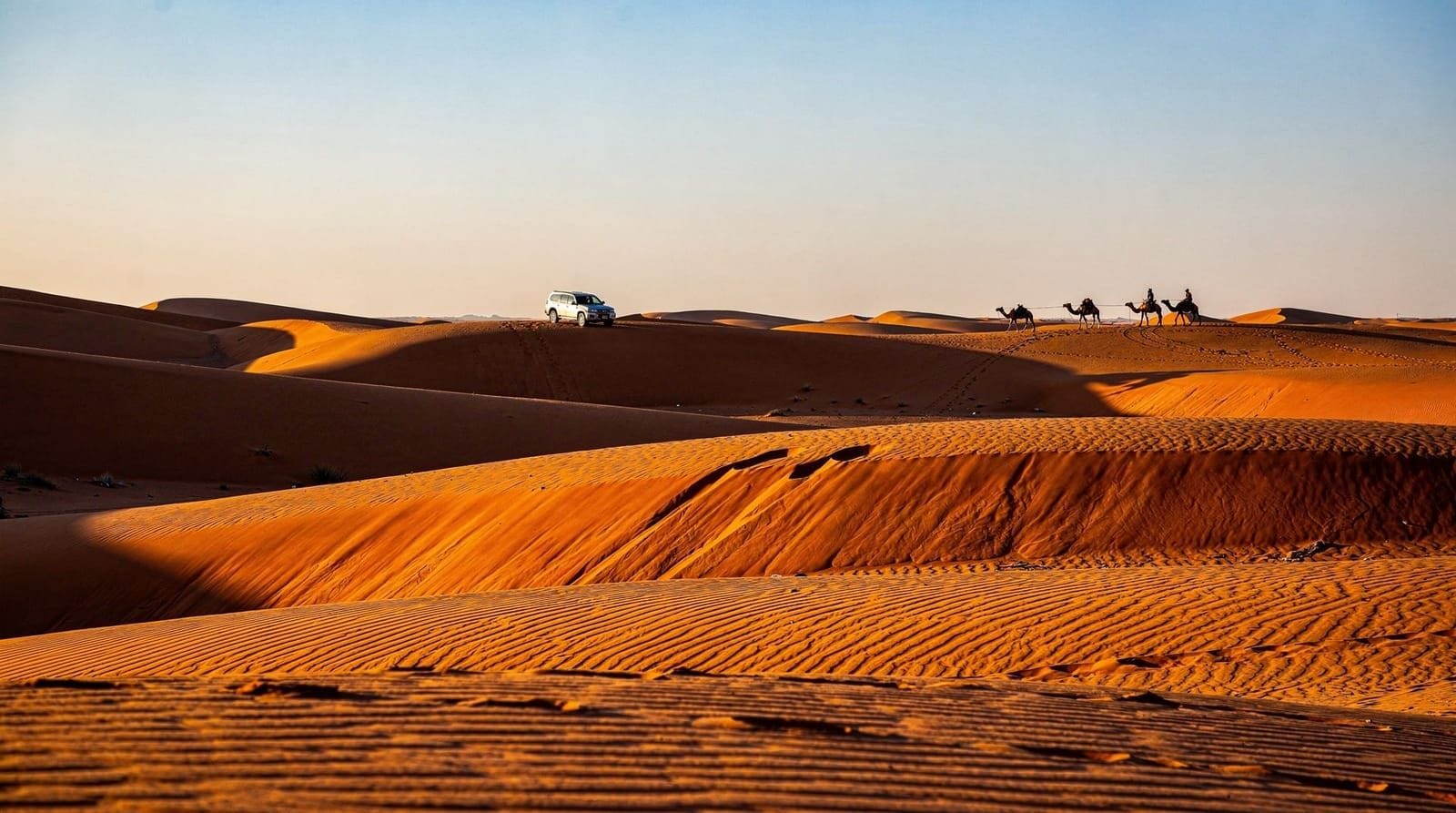 Liwa and the Empty Quarter: the honest planning guide — Planning a trip to Liwa and the Empty Quarter: the self-drive route, fuel logist