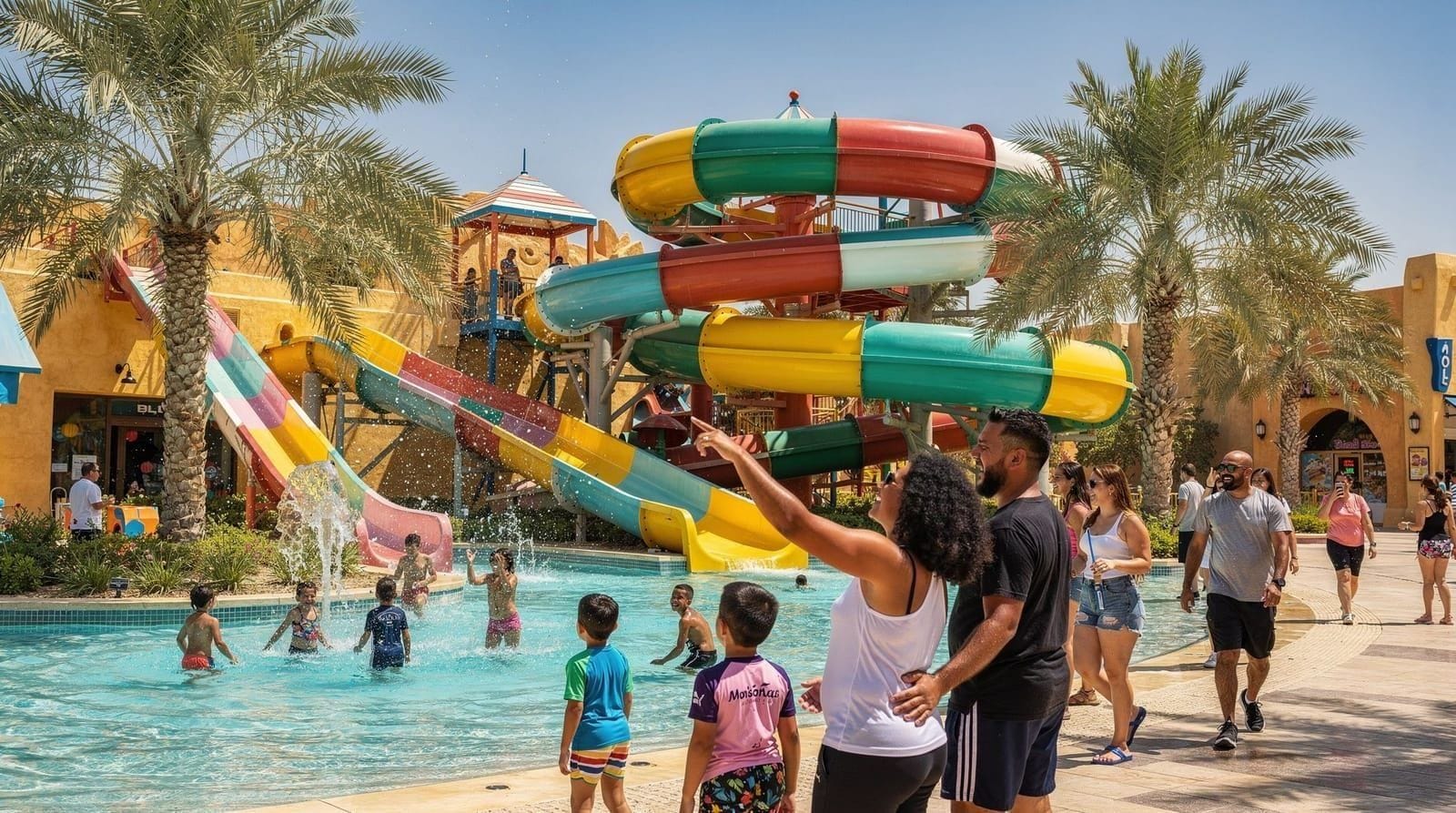 Motiongate Dubai: the complete guide — What to know before visiting Motiongate Dubai: Sony Pictures, DreamWorks and Lio