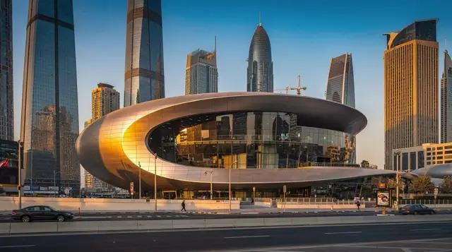 Dubai: Museum of the Future admission ticket