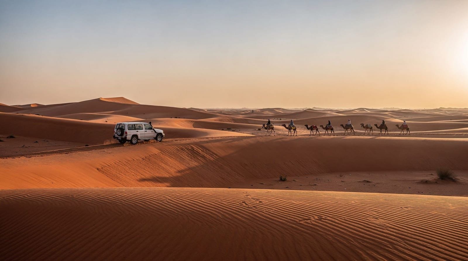 Quad biking and dune buggy tours in Dubai compared — Quad biking versus dune buggying in Dubai's desert: real prices, license and age