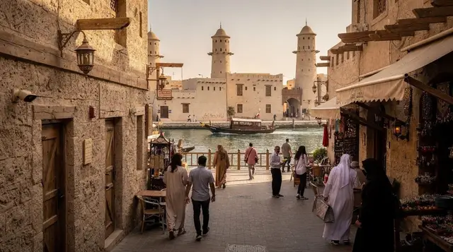 Dubai Spice Souk guide: what's real, what's for tourists, and how to buy