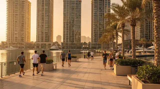 Where to stay in Dubai: hotels by area and budget