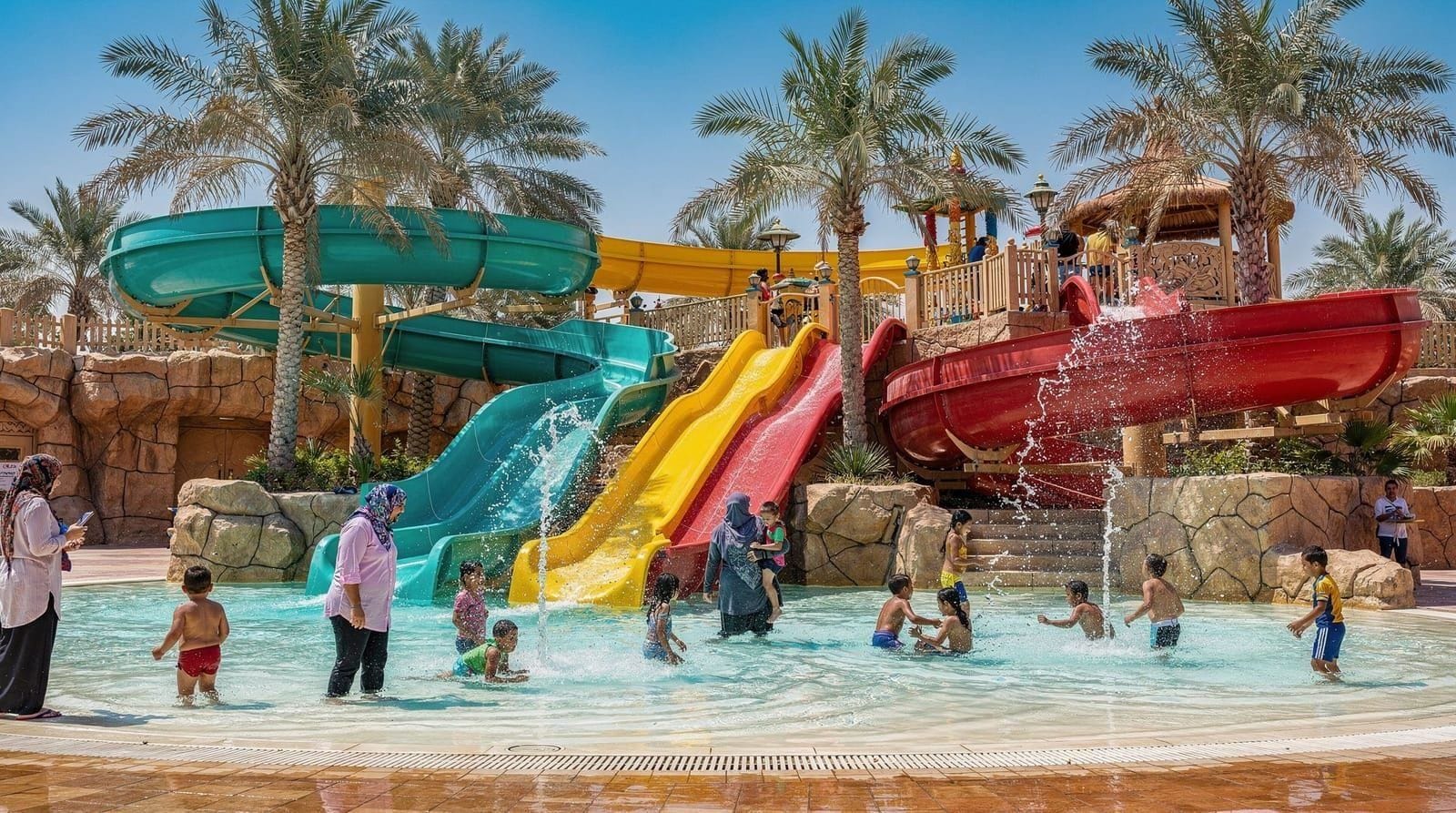 Wild Wadi waterpark: the complete guide — Everything to know before visiting Wild Wadi waterpark in Jumeirah: ticket price
