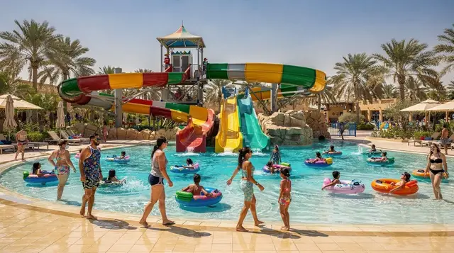 Abu Dhabi: Ferrari World general admission ticket
