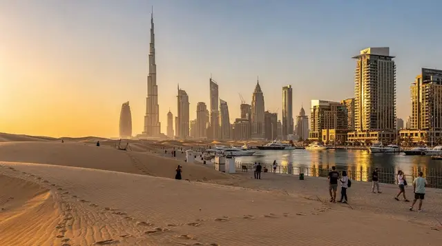 One day in Dubai: how to actually see the highlights