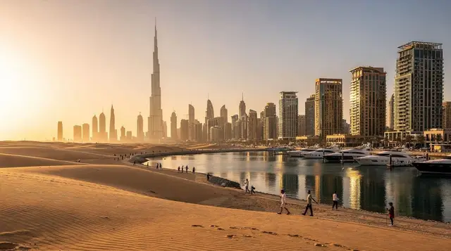 2 days in Dubai: the classic weekend split
