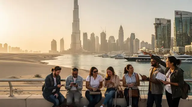 24-hour Dubai layover: visa rules and a realistic plan