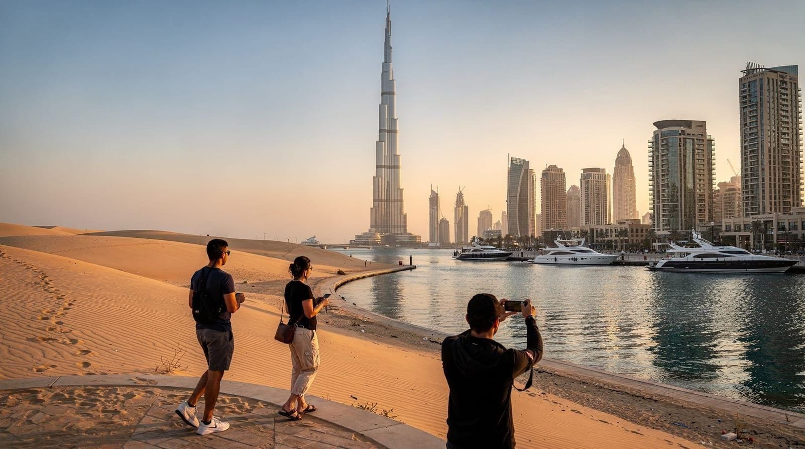 3 days in Dubai: the complete first-timer loop — 3 days — moderate