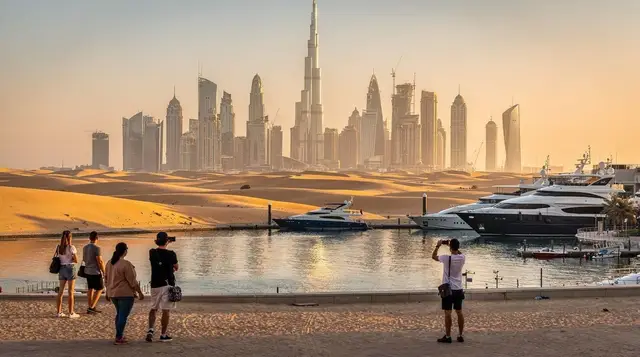 7 days in Dubai: the full Emirates loop