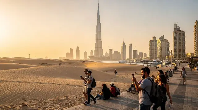 Dubai on a budget: a 4-day itinerary