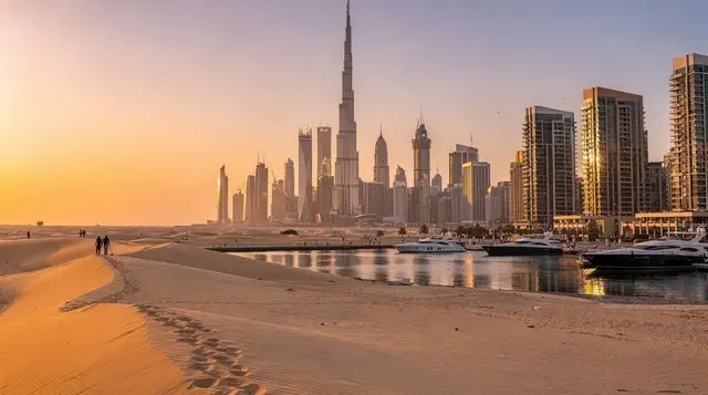 Dubai desert and city: a 3-day itinerary