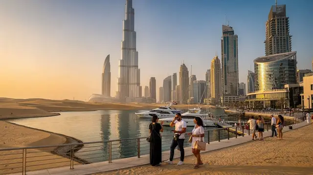 Dubai on a luxury budget: a 5-day itinerary
